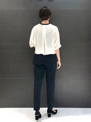 ICB 村上 コーディネート画像