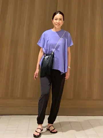 ICB 玉田 コーディネート画像