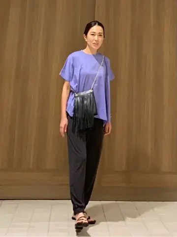 ICB 玉田 コーディネート画像