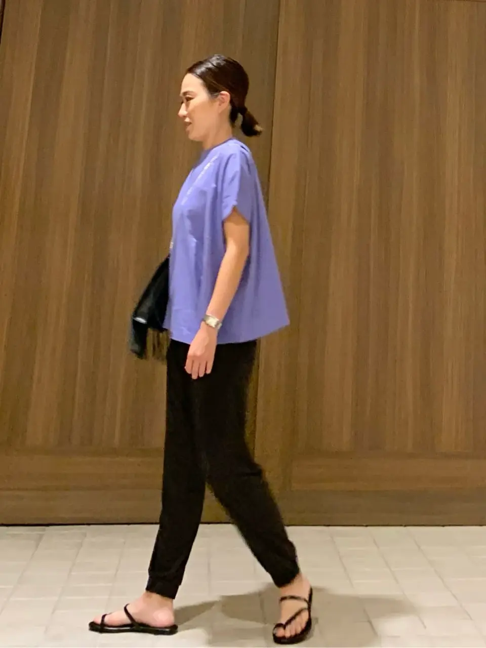 ICB 玉田 コーディネート画像