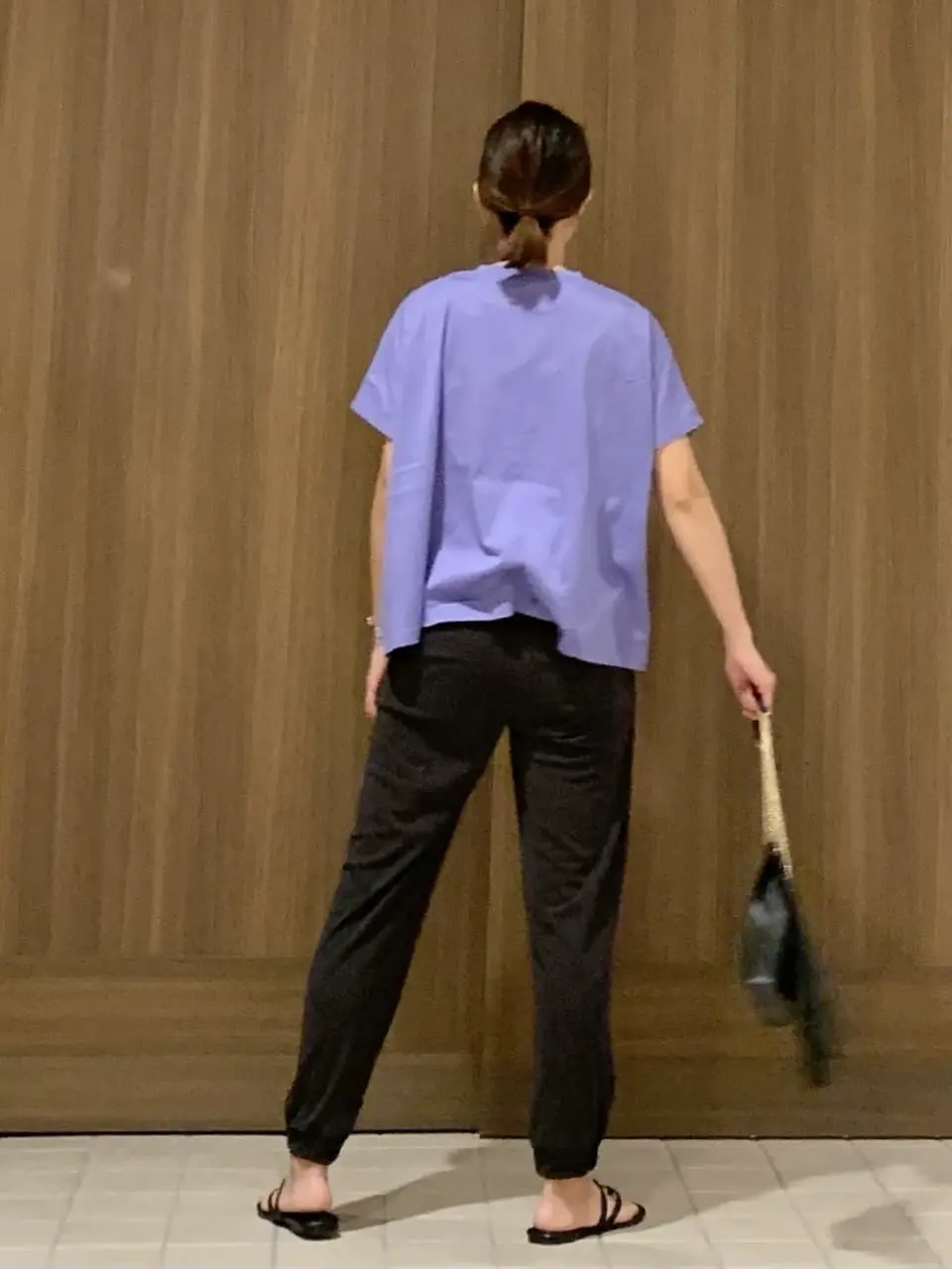 ICB 玉田 コーディネート画像