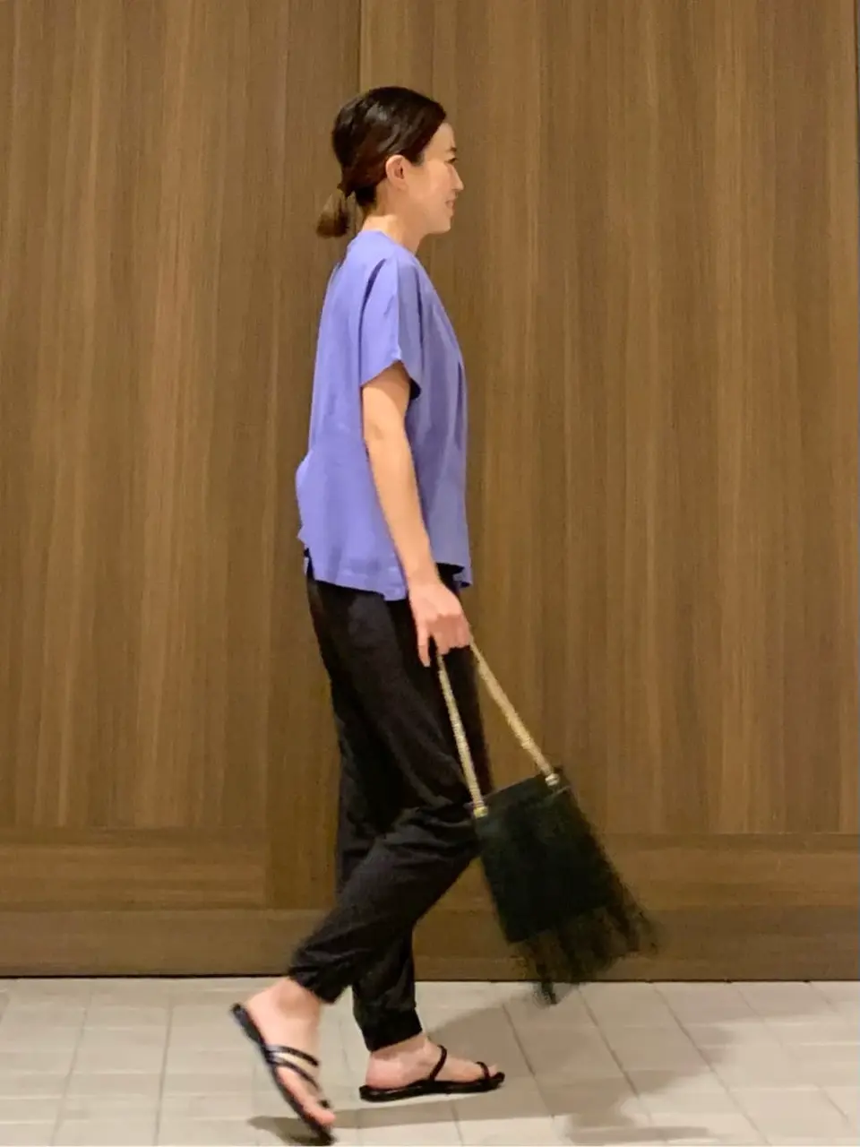 ICB 玉田 コーディネート画像