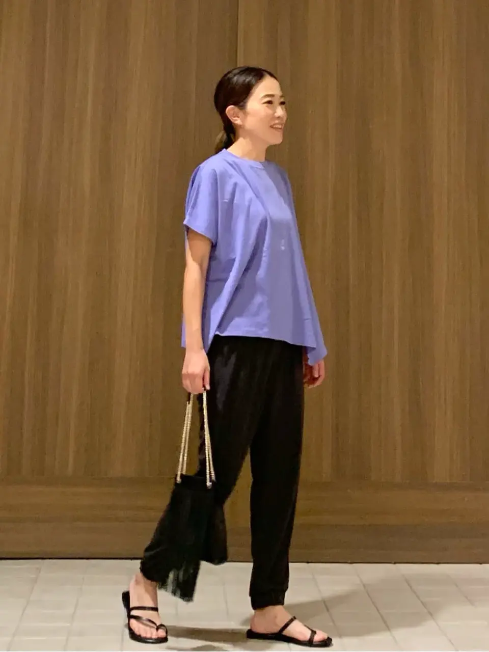 ICB 玉田 コーディネート画像