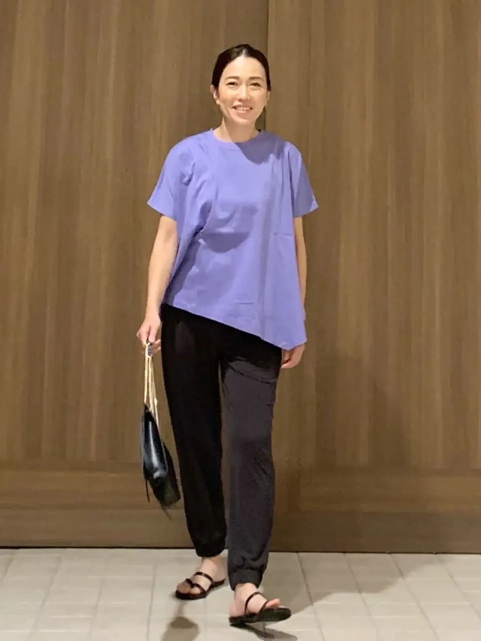 ICB 玉田 コーディネート画像