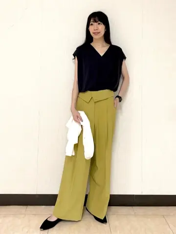 ICB Manami コーディネート画像