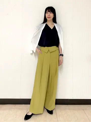 ICB Manami コーディネート画像