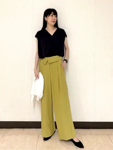 ICB Manami コーディネート画像