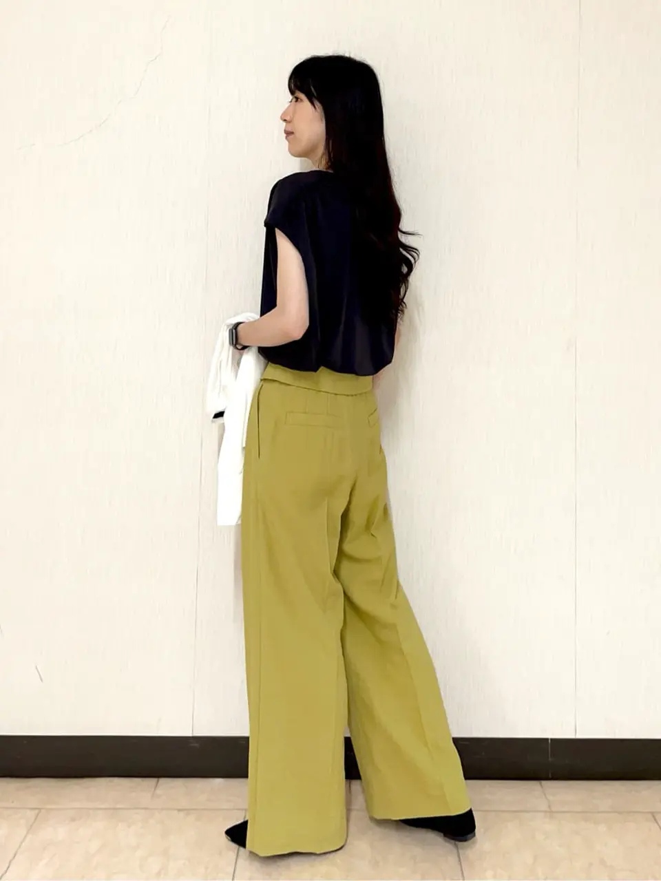 ICB Manami コーディネート画像