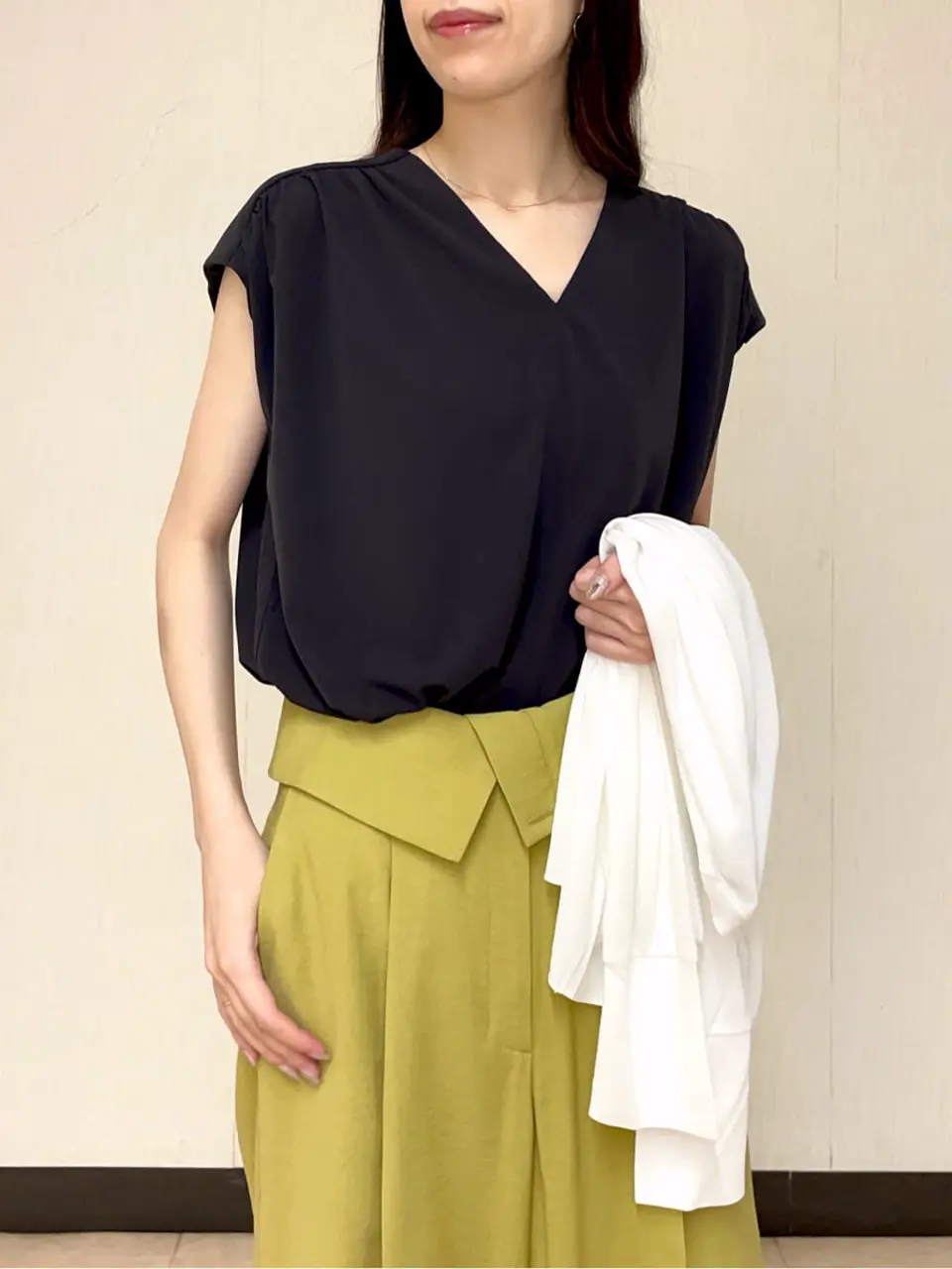 ICB Manami コーディネート画像