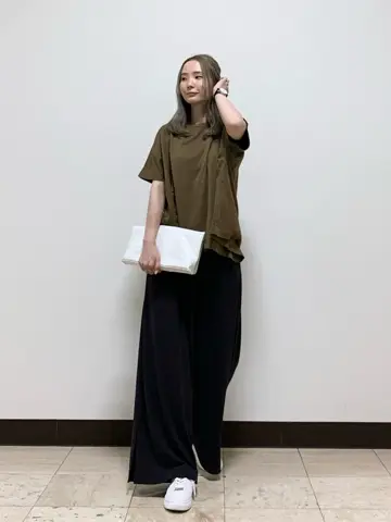 ICB 仲崎 コーディネート画像