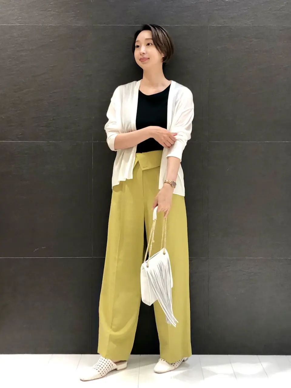  村上 コーディネート画像