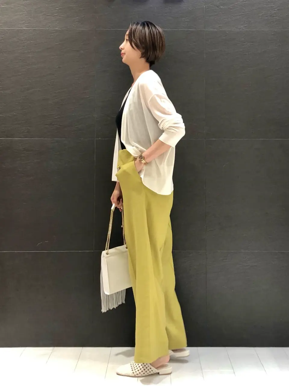 ICB 村上 コーディネート画像