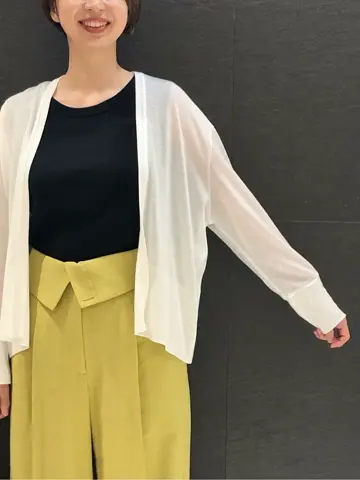 ICB 村上 コーディネート画像