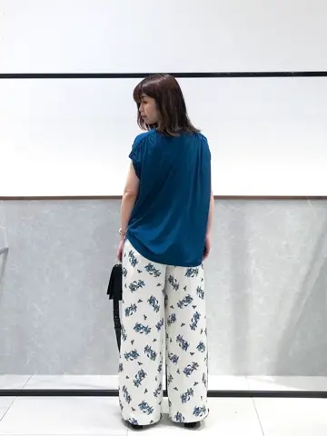 ICB 林 コーディネート画像