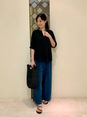 ICB 井阪 コーディネート画像