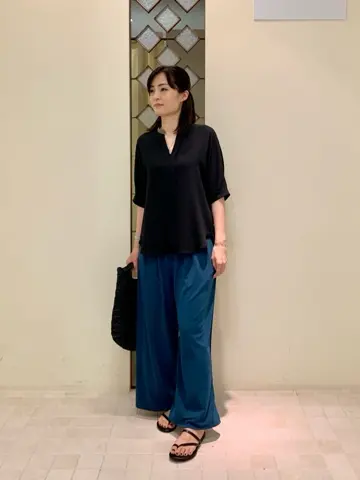 ICB 井阪 コーディネート画像