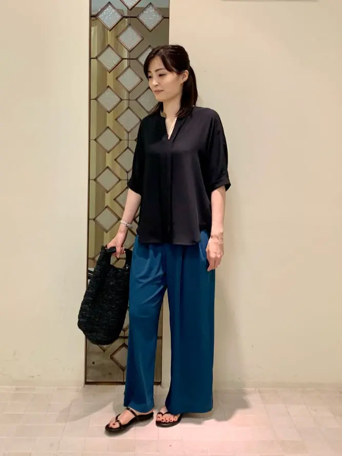 ICB 井阪 コーディネート画像