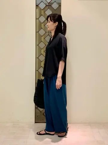 ICB 井阪 コーディネート画像