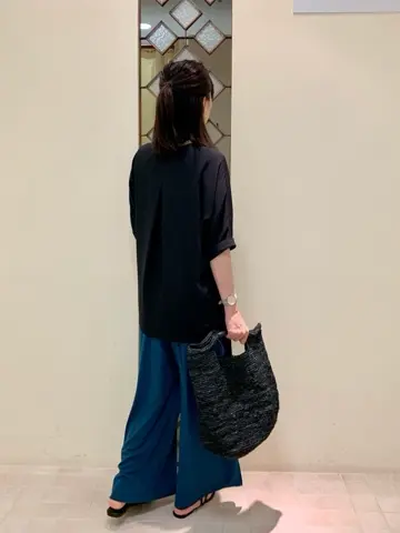 ICB 井阪 コーディネート画像