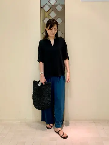 ICB 井阪 コーディネート画像