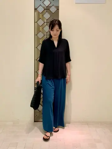 ICB 井阪 コーディネート画像