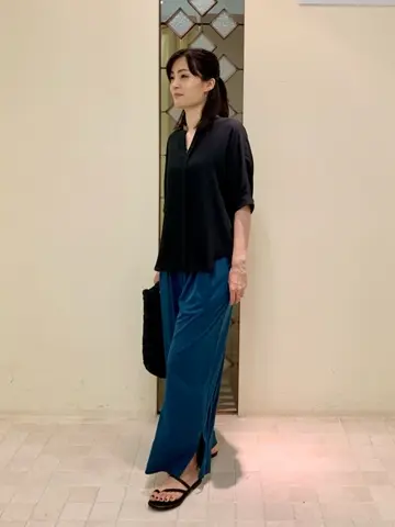 ICB 井阪 コーディネート画像