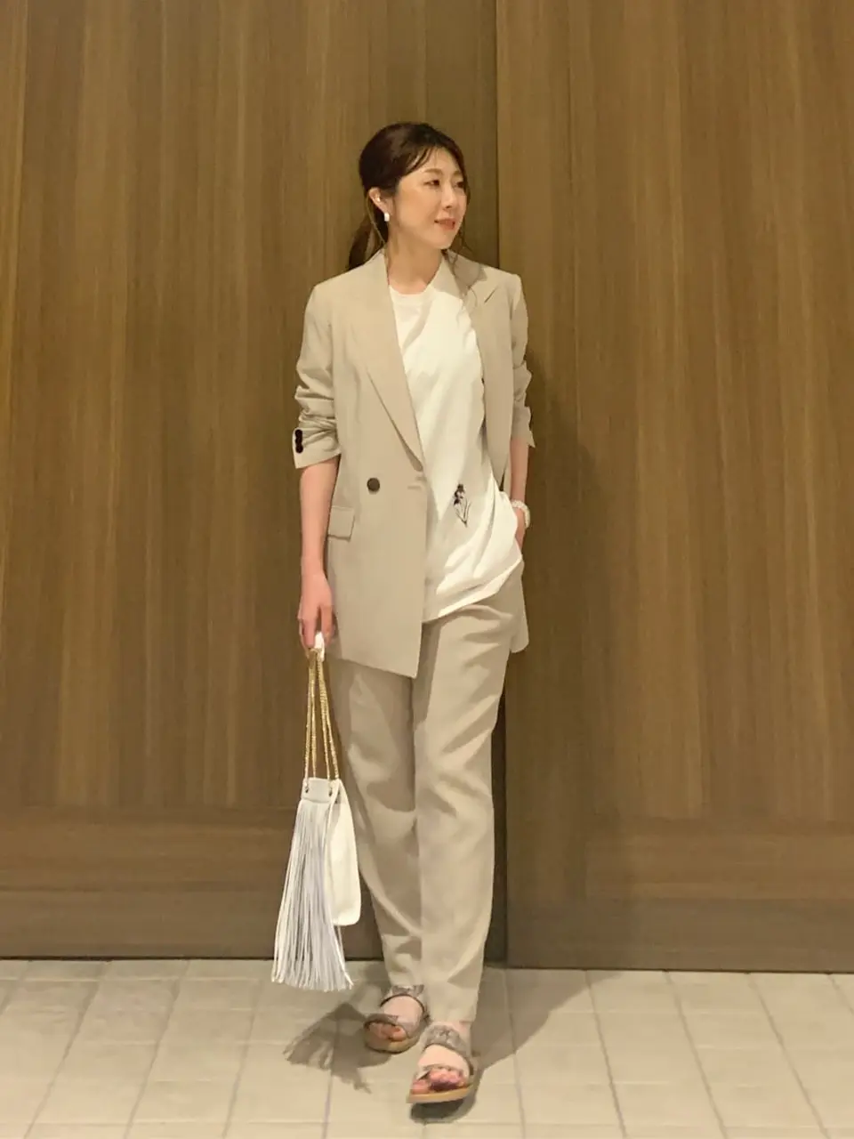  村田 コーディネート画像