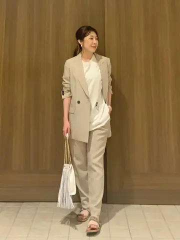 ICB 村田 コーディネート画像