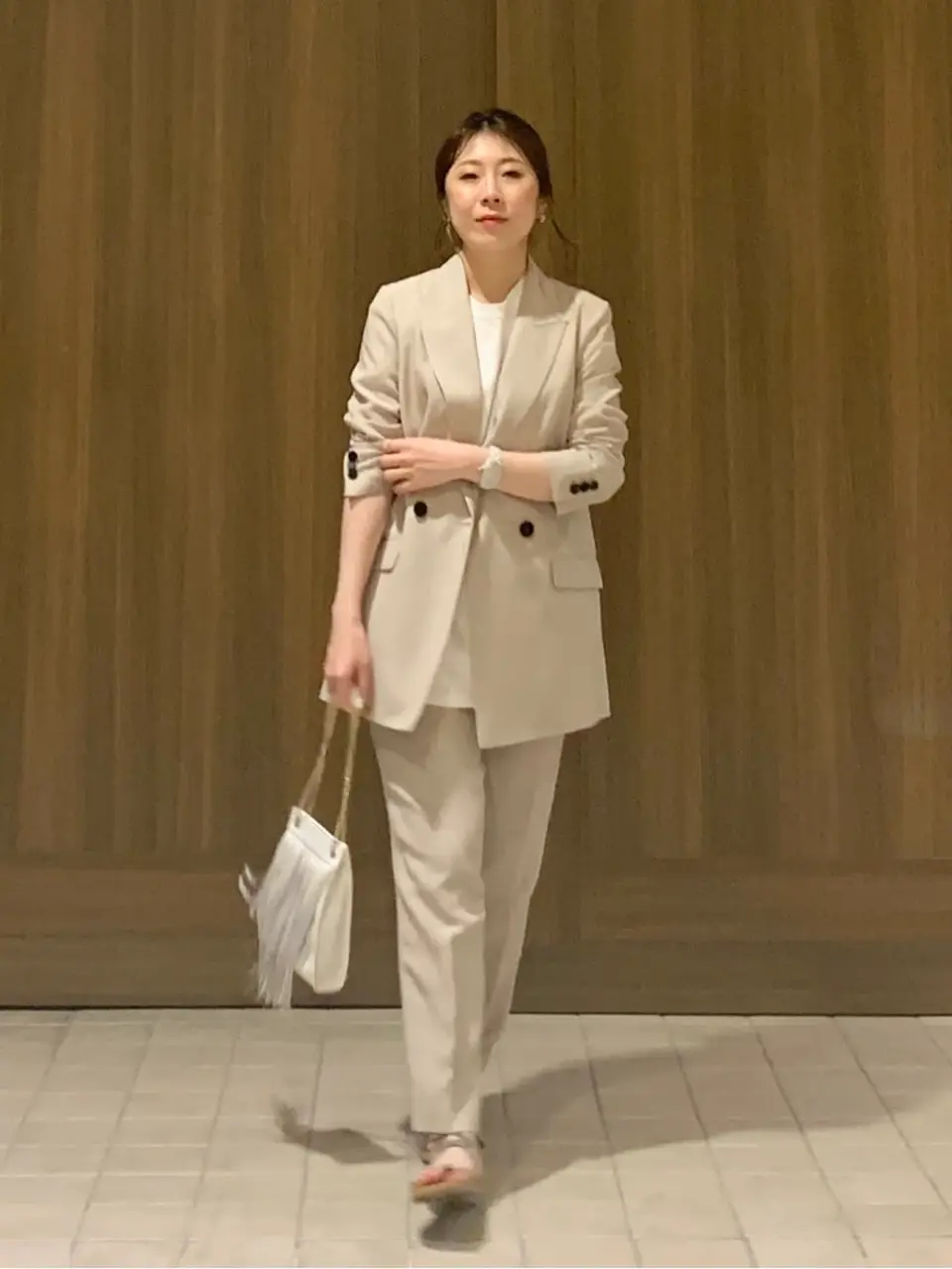 ICB 村田 コーディネート画像