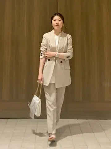 ICB 村田 コーディネート画像