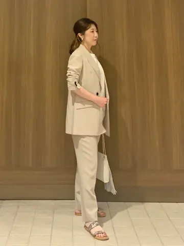 ICB 村田 コーディネート画像