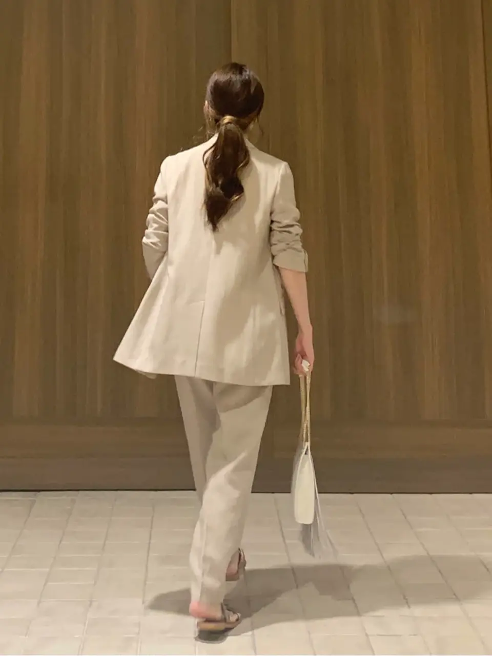 ICB 村田 コーディネート画像