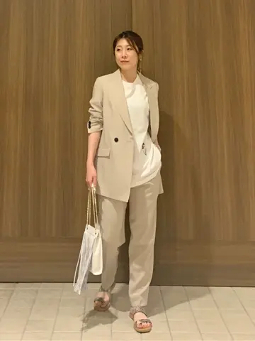 ICB 村田 コーディネート画像