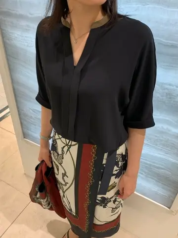 ICB 井阪 コーディネート画像