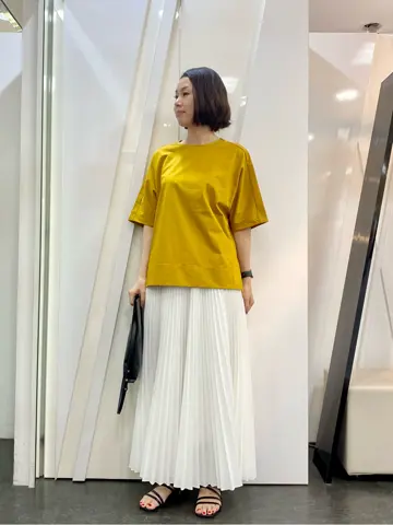 ICB 須賀原 コーディネート画像