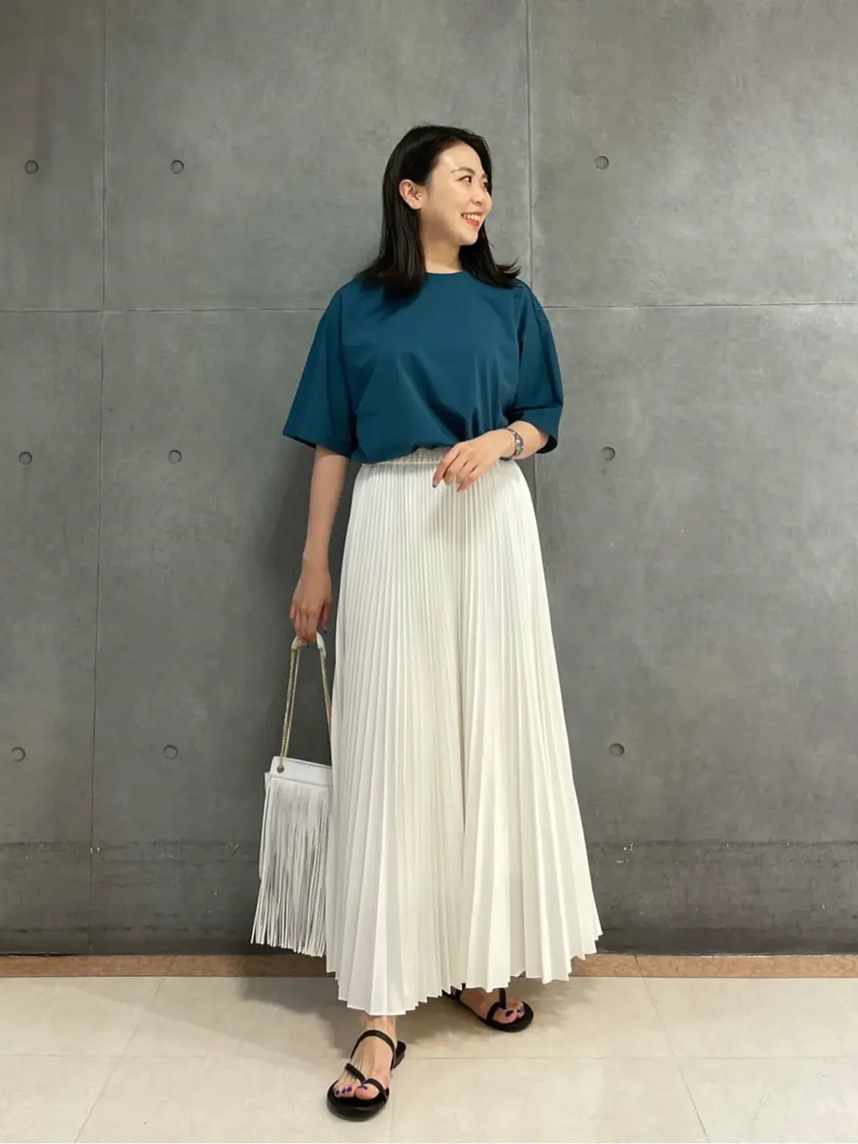 ICB 古住 コーディネート画像