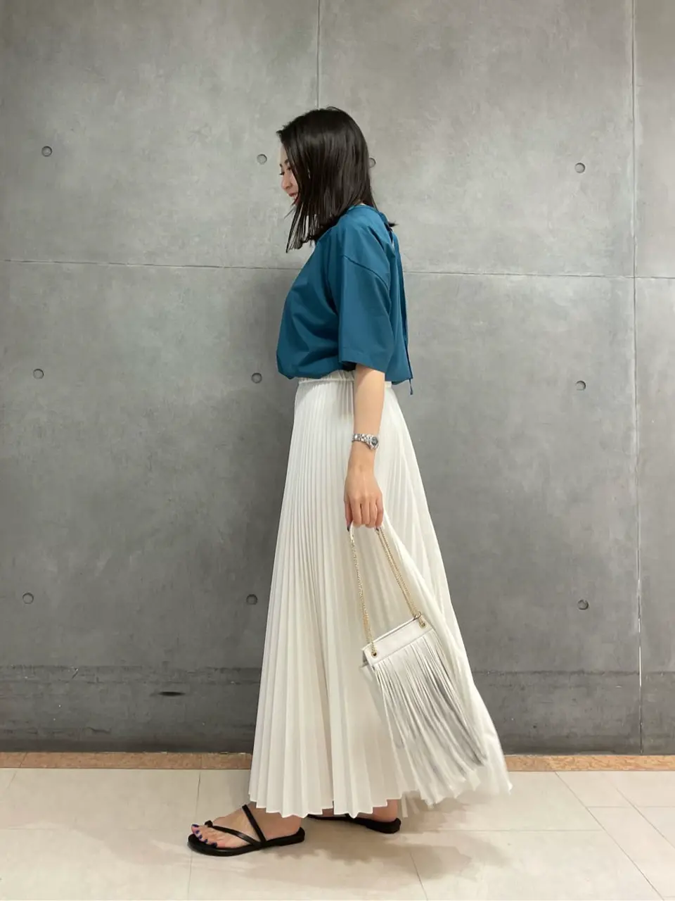 ICB 古住 コーディネート画像