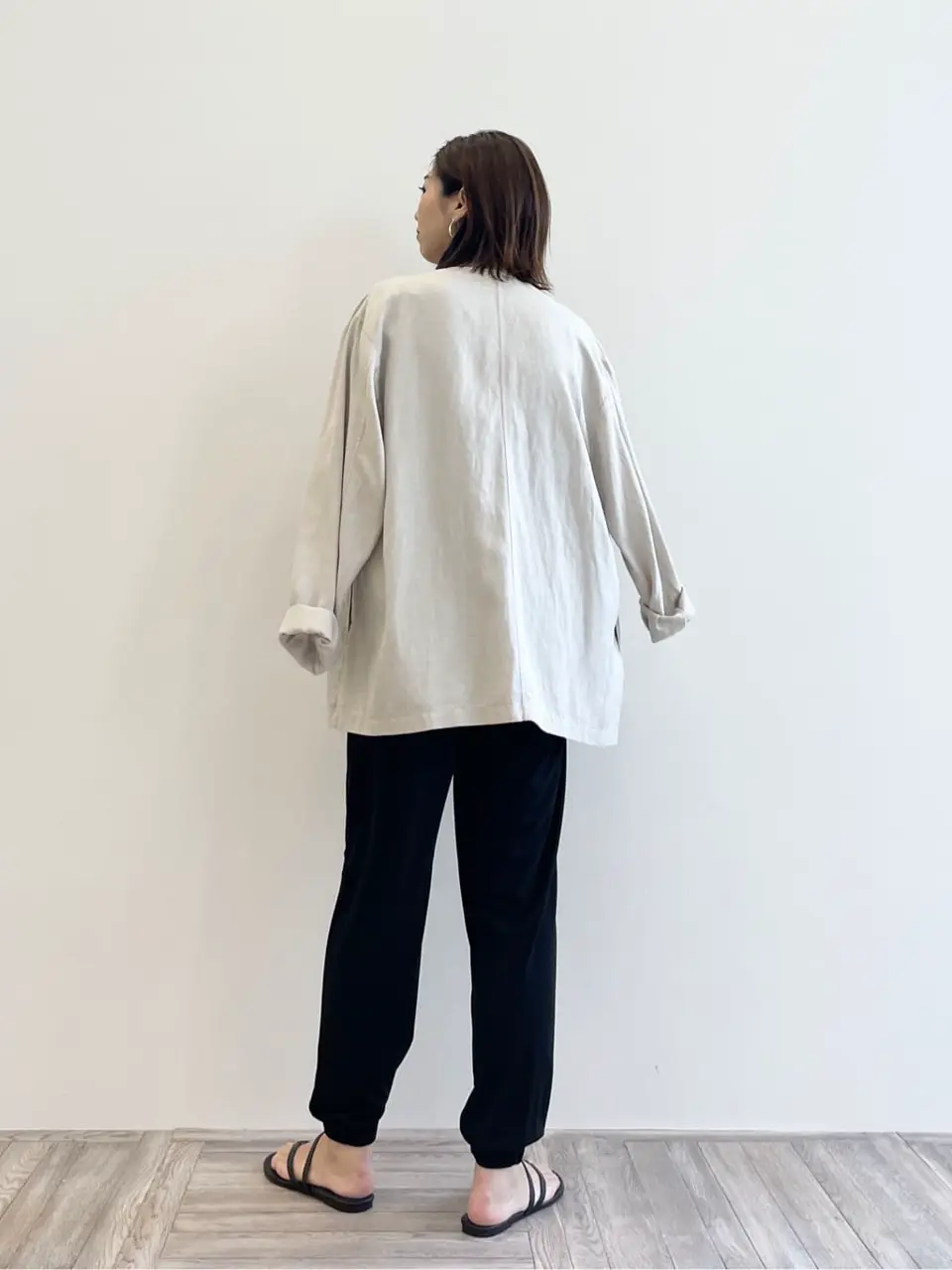 ICB 寺岡 コーディネート画像