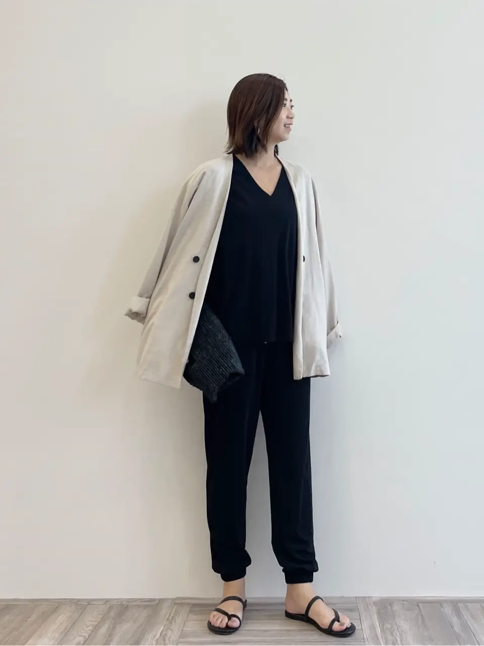 ICB 寺岡 コーディネート画像