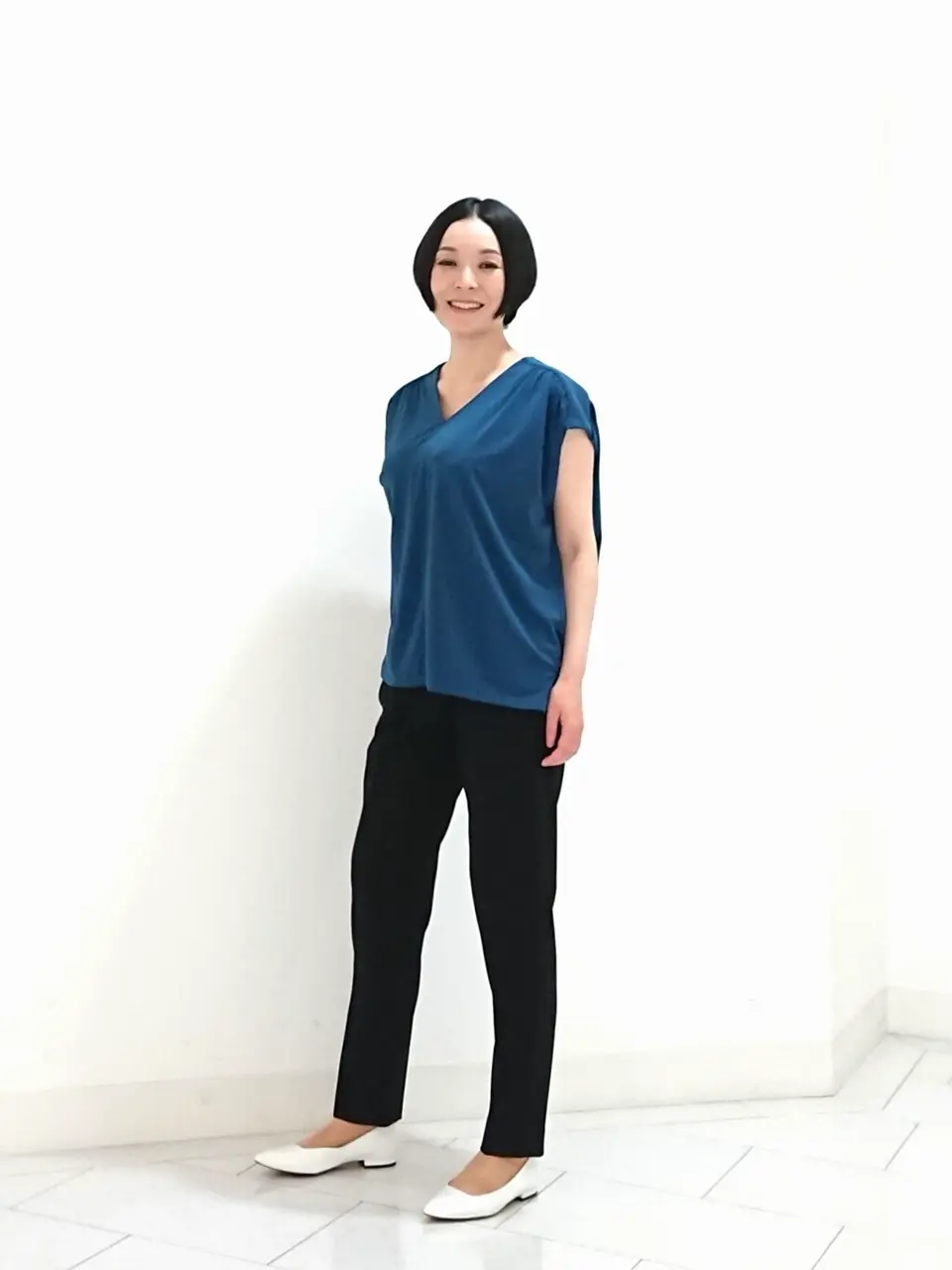  KANAE コーディネート画像