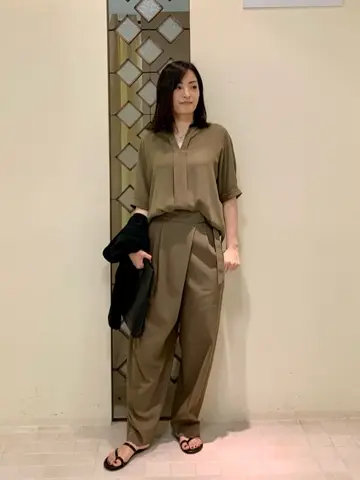 ICB 井阪 コーディネート画像