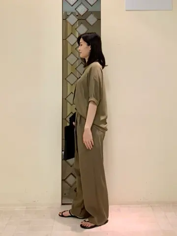 ICB 井阪 コーディネート画像