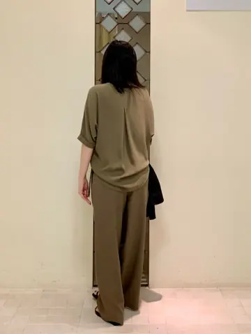 ICB 井阪 コーディネート画像