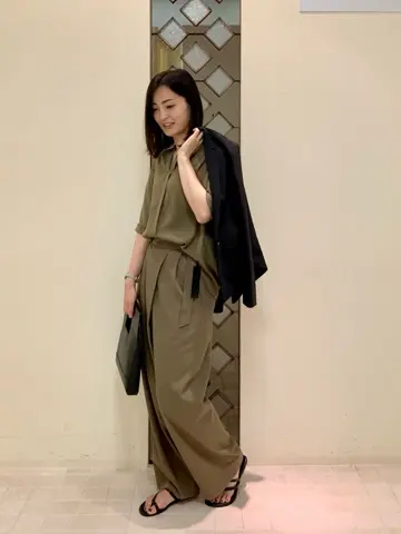 ICB 井阪 コーディネート画像