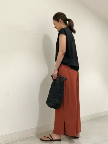 ICB 野口 コーディネート画像