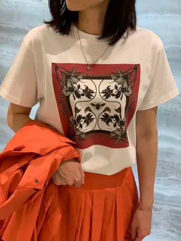 ICB 井阪 コーディネート画像