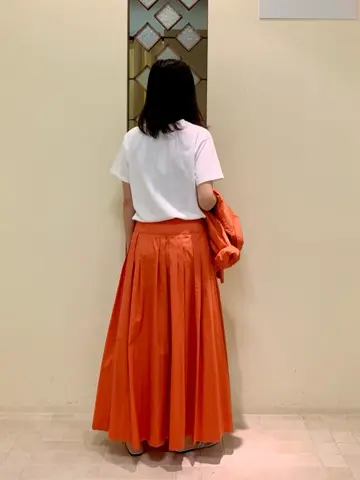 ICB 井阪 コーディネート画像