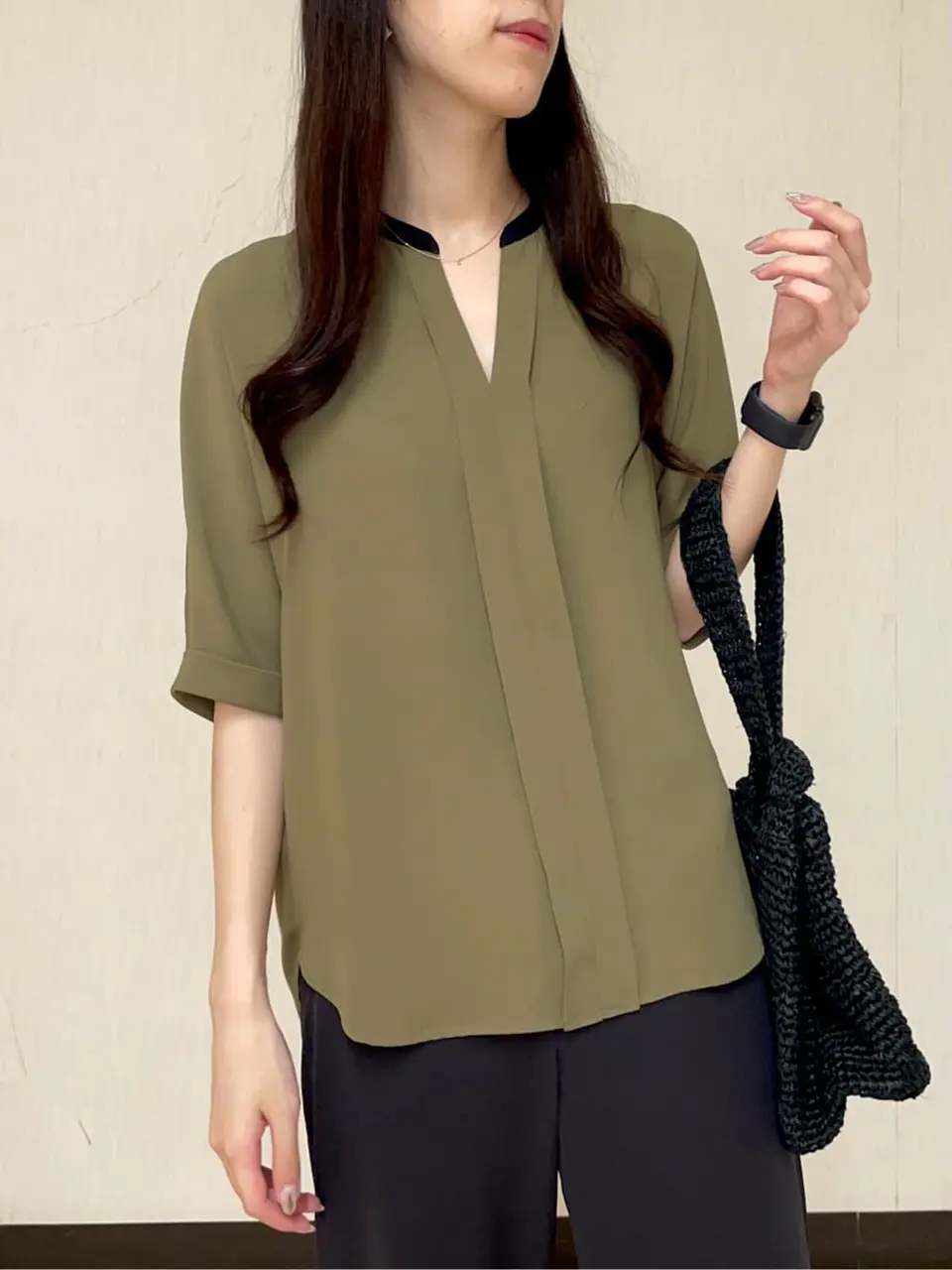 ICB Manami コーディネート画像