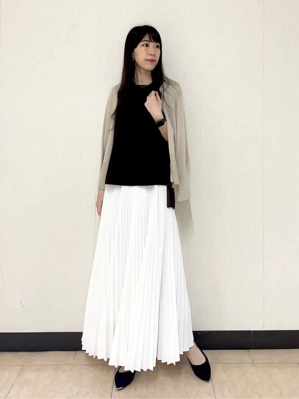 ICB Manami コーディネート画像