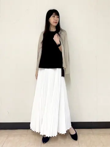 ICB Manami コーディネート画像